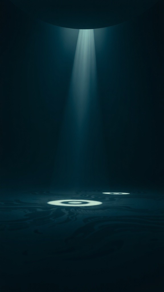 The Majestic Symphony of Creation: A Cinematic Journey Through Genesis 1