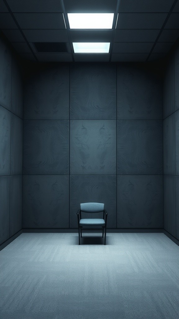 I Survived 24 Hours in Total Silence — INSANE Survival Challenge!