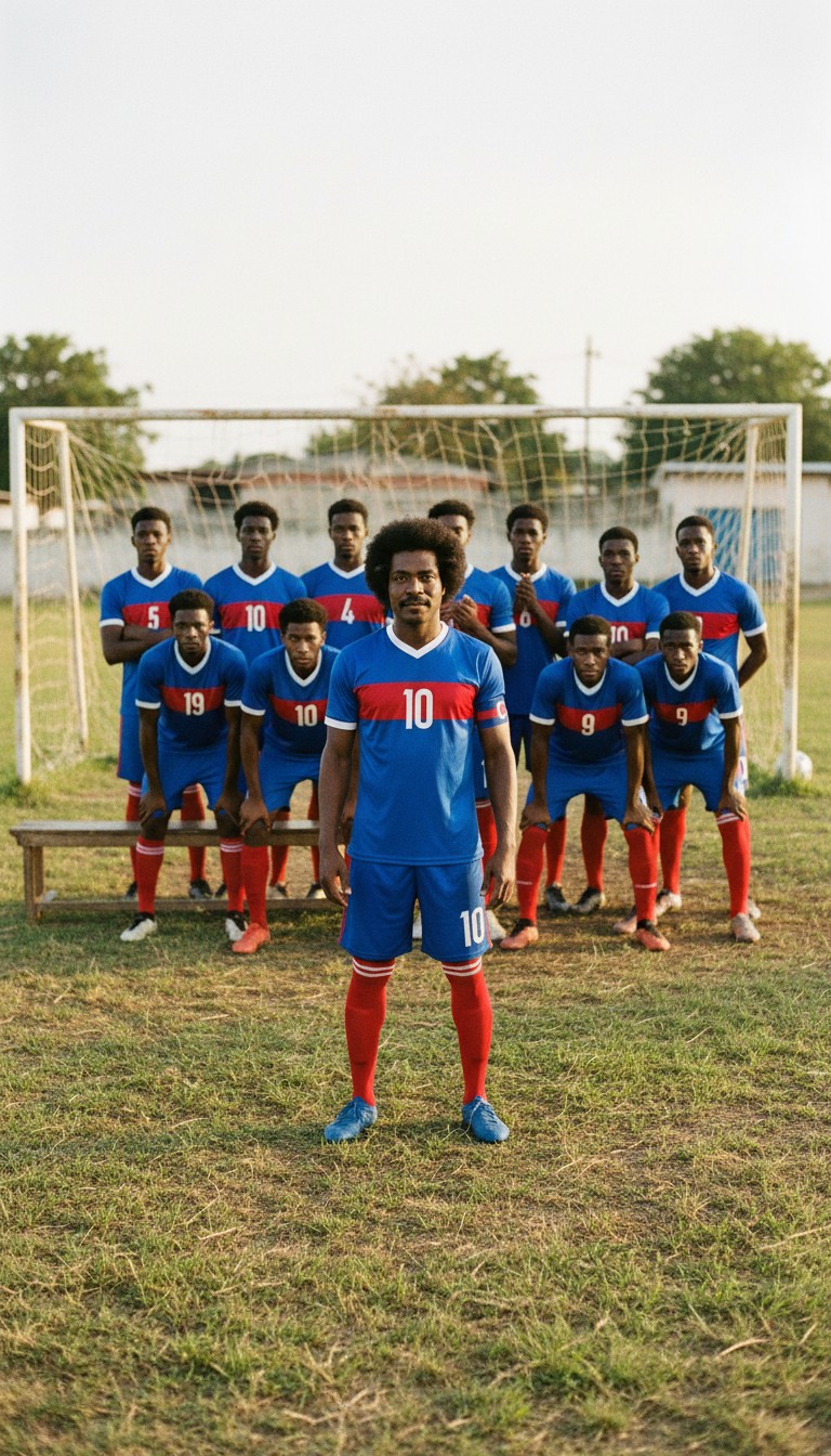 Haiti's National Team Qualifies for World Cup 2026!