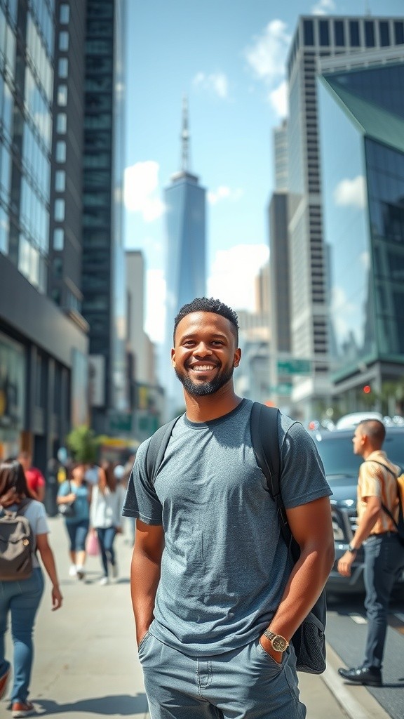 From Rags to Riches: The Journey of a Poor Boy