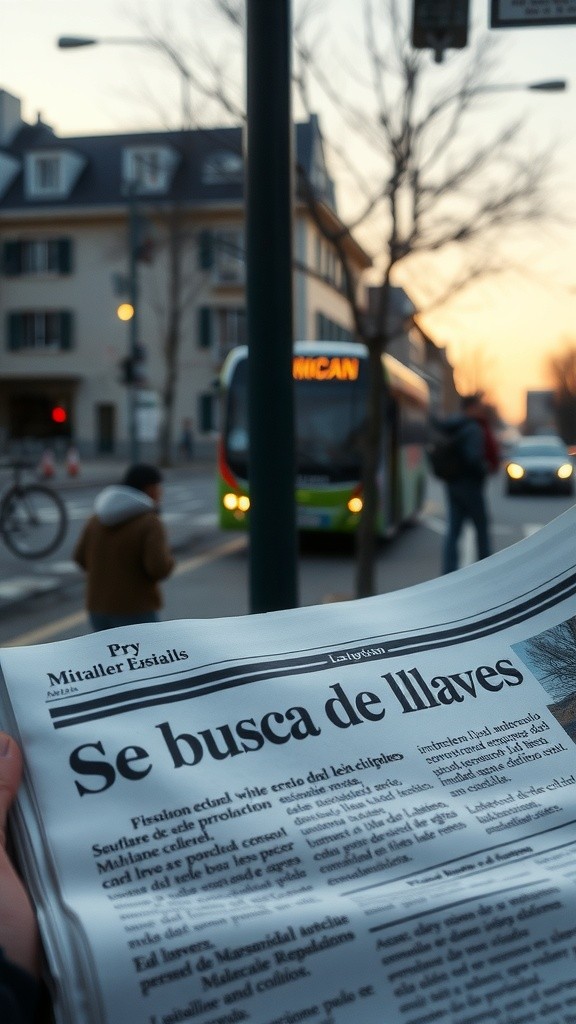 Desgracia y Nuevos Comienzos: La Búsqueda de Lucía