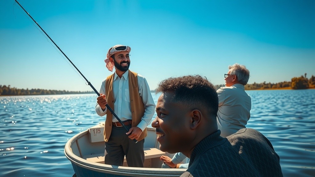 Majestic Crocodile Surfacing with a Splash