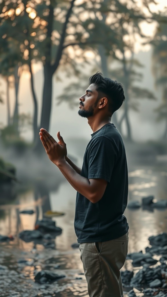 ईश्वर के संकेत: भक्ति की सच्चाई