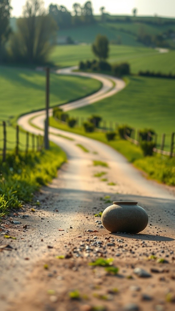 The Beauty of Flaws: A Cracked Pot Story