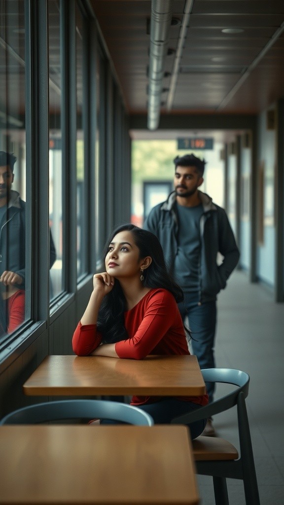 Rishab's Support Amid Avantika's Struggles