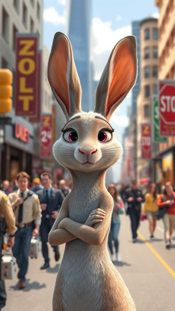 Tiny Hero Saves the Day