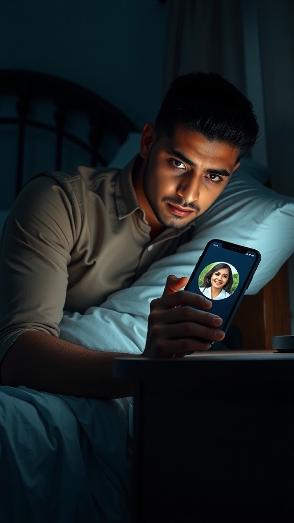 Suara di Ujung Telepon