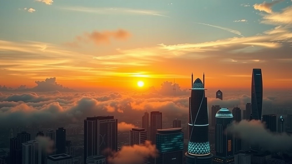 Kota Cerdas: Masa Depan Indonesia 2050