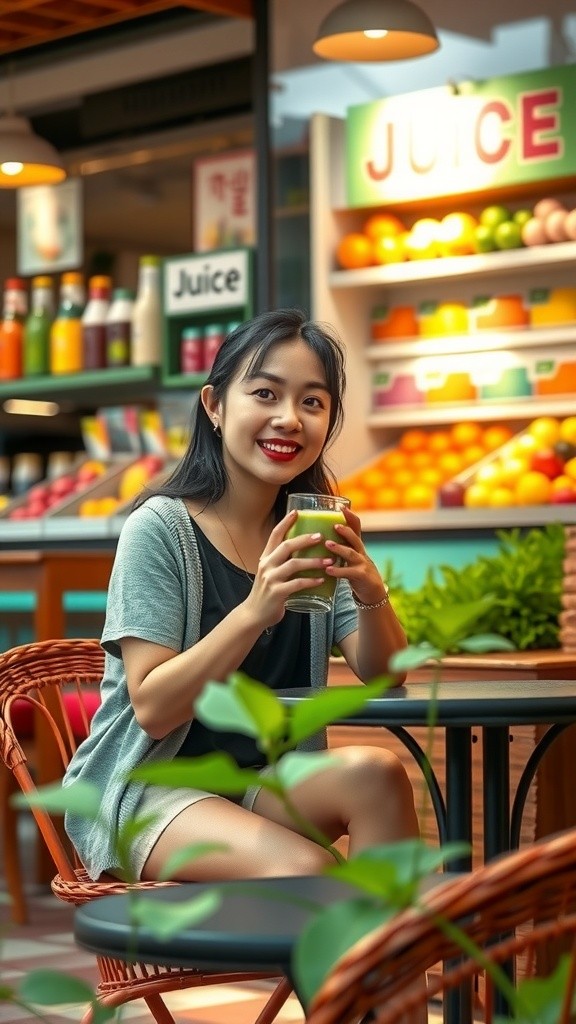 Jus Alpukat Manis dari Abang yang Manis