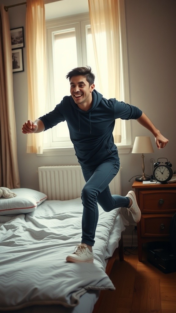 Mimpi Jadi Anak Rajin!