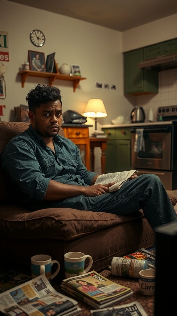 Tikus Sukses Nonton YouTube!