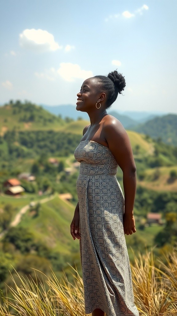 Favour Okorie: A Journey from Abia State to Ghana