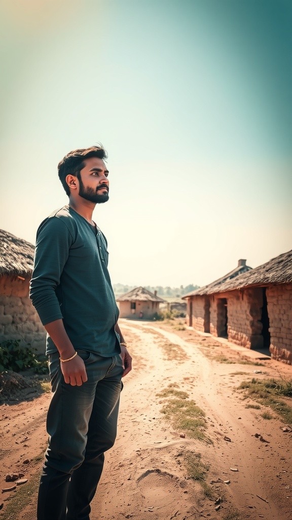 बड़े सपनों की छोटी शुरुआत: एक गरीब लड़के की प्रेरणादायक कहानी