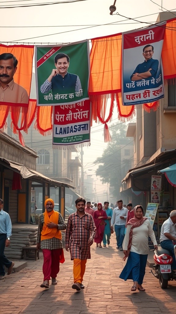 प्रधानी चुनाव की प्रक्रिया