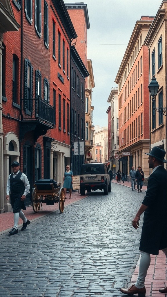 Franklin's Time-Traveling Adventure: A Journey to 2024