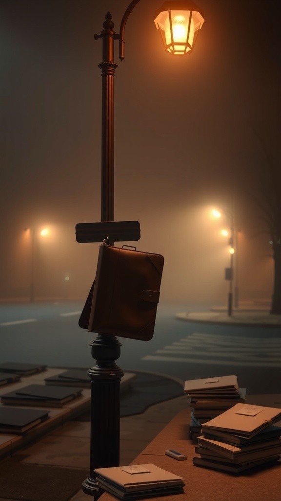 The Fog: Unseen Secrets on California Street