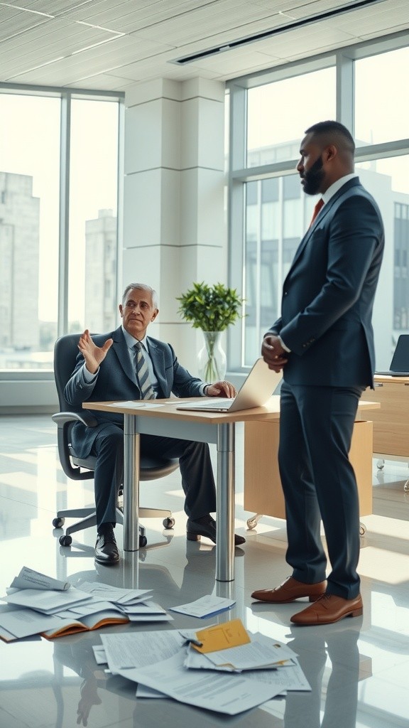 Overcoming Setbacks: David's Journey for a Business Loan