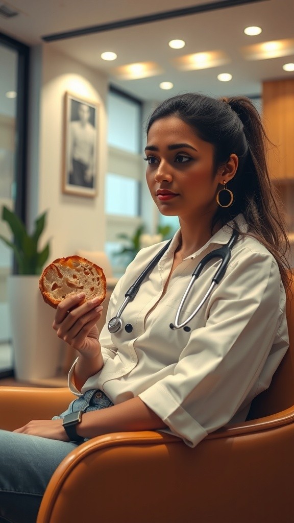 Karma Instan Setelah Ambil Roti Tanpa Izin