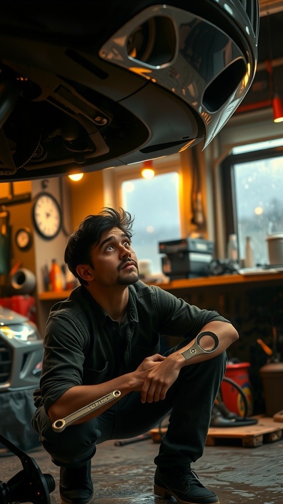 A Kindness in the Rain