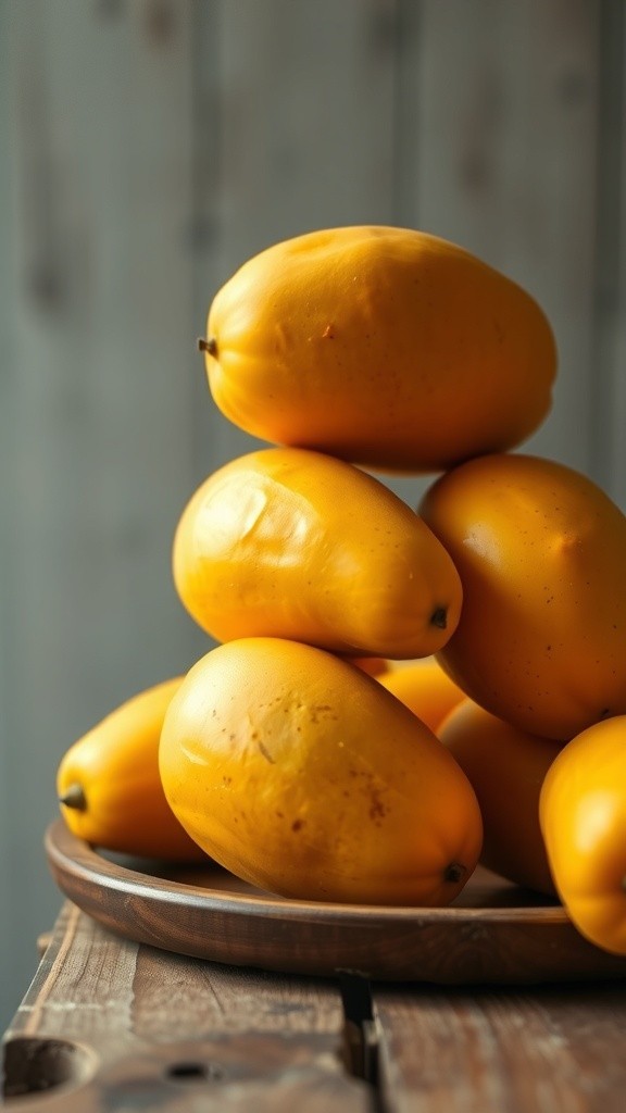 Mengungkap Struktur Kompleks Mangga: Dari Sel hingga Partikel Subatomik