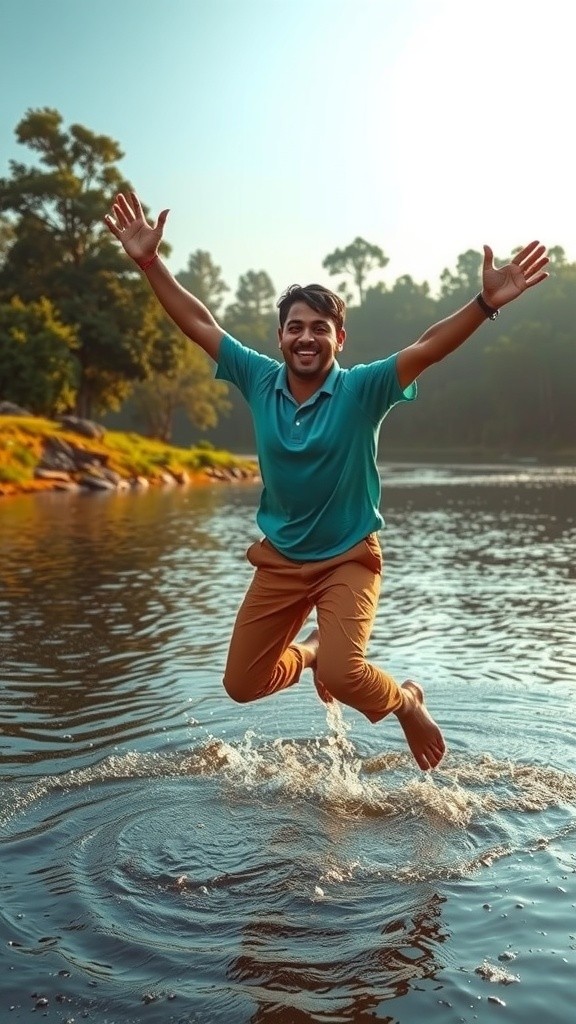 हर सूर्योदय एक नया मौका