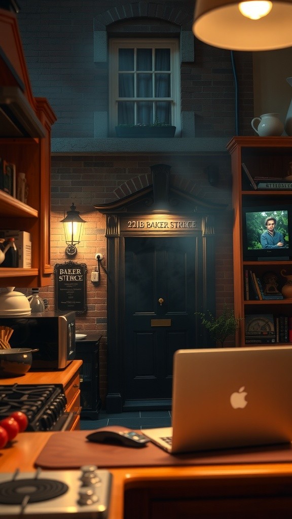 Unlocking the Mystery of Sherlock Holmes