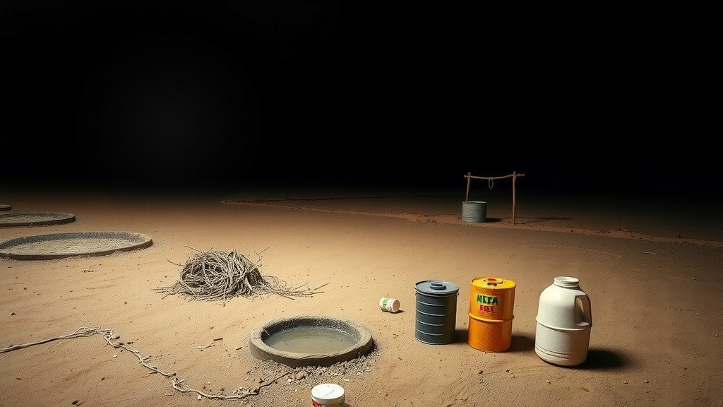 Water Struggles in Rural Nigeria: A Daily Challenge