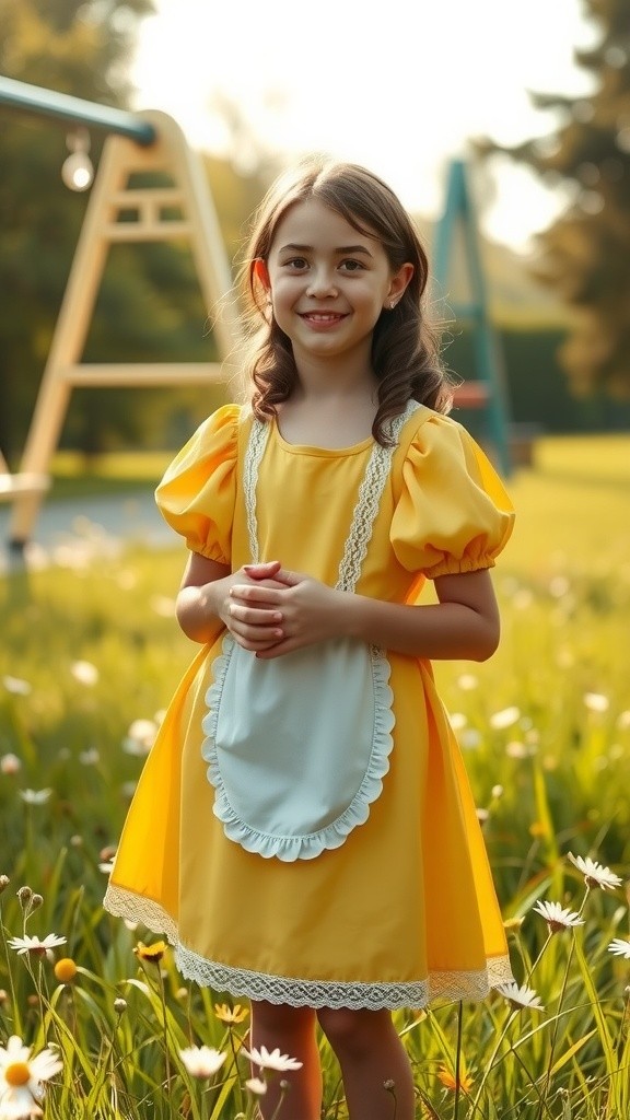 A Day in the Life of a Girl