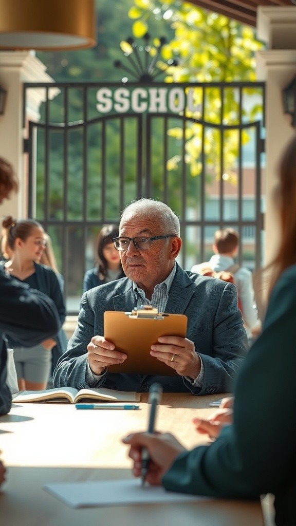 Student Interview: Paper Ka Result Aur Numbers