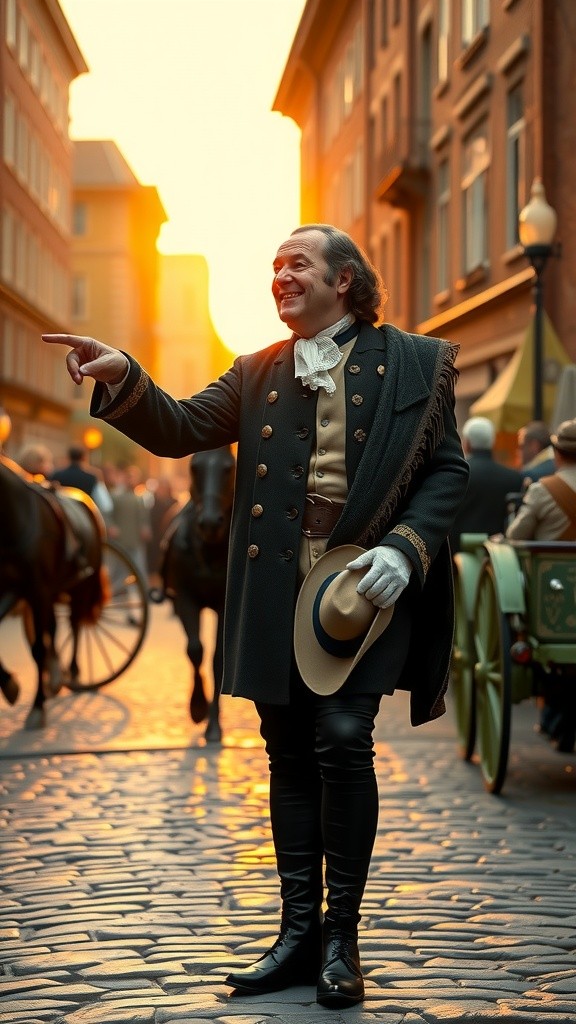 Franklin's Marvel: A Journey Through Time and Progress!