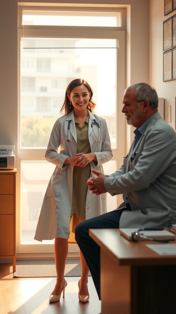 Consultation for Chronic Headache with Dr. Naeem