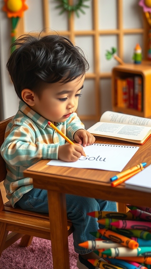 Golu Aur Jadui Pencil: Sapno Ki Duniya