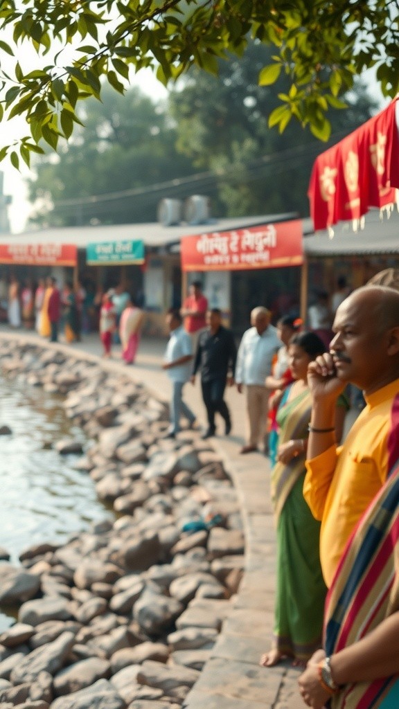 भव्य संगीतमय श्रीमद् भागवत कथा – ज्ञान गंगा यज्ञ