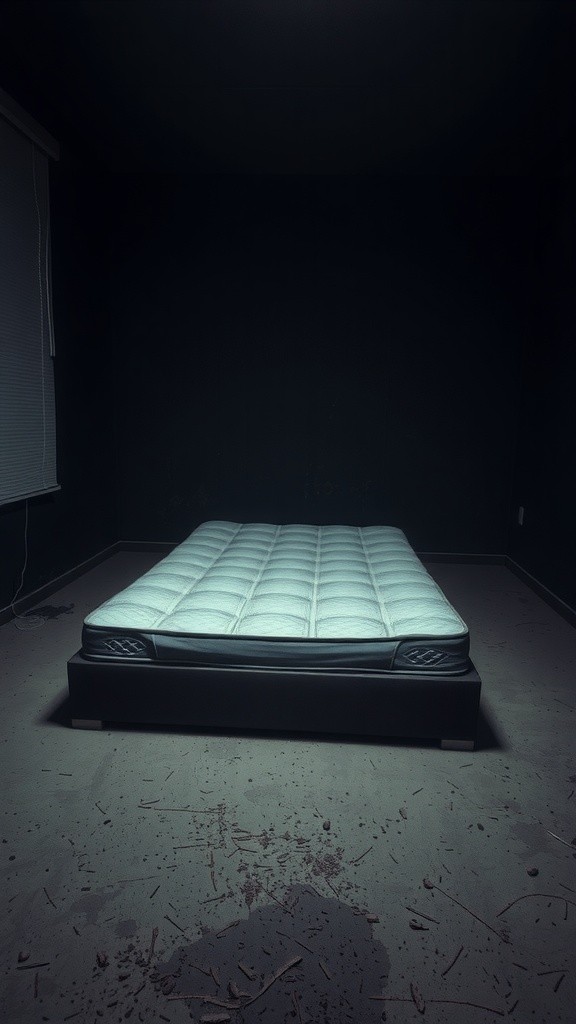 Le Silence du Désespoir