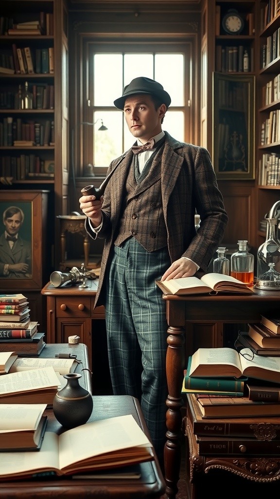 The Case of the Missing Canary