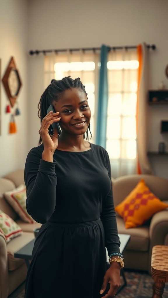 Journey of a Young Lady from Nigeria to Work in Egypt