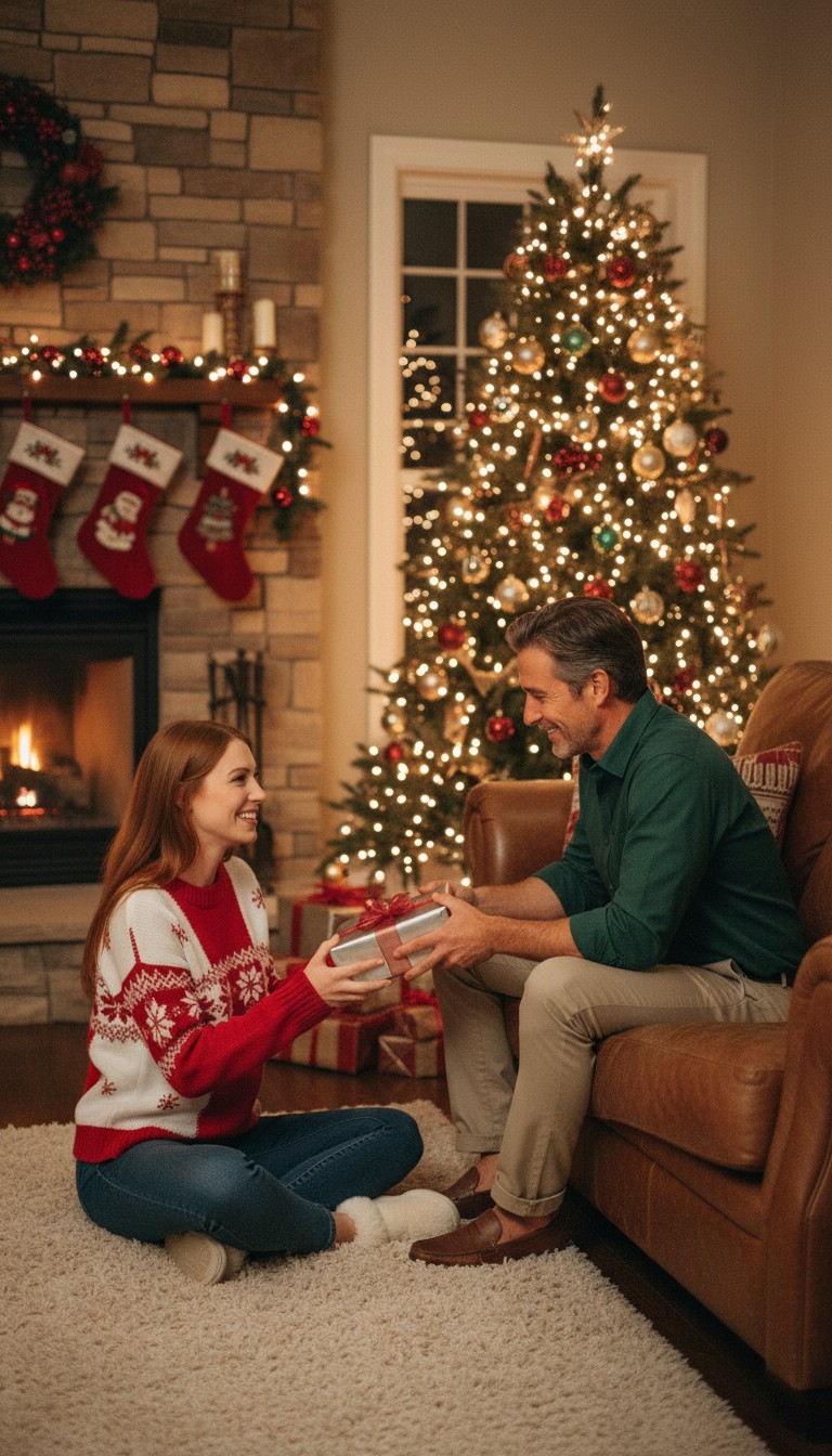 Boyfriend and Girlfriend Christmas Prayer