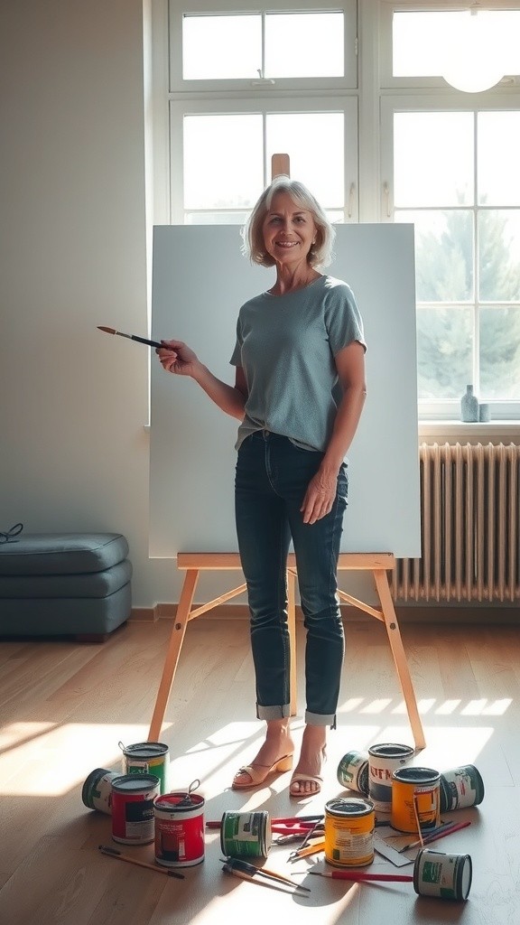 Vibrant Living Through House Painting