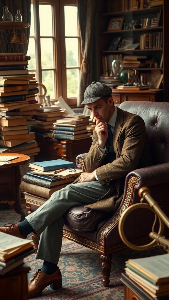 The Adventures of Sherlock Holmes