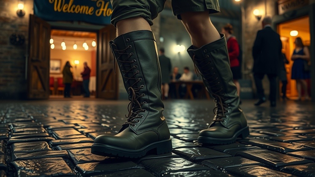 Threshold of Betrayal