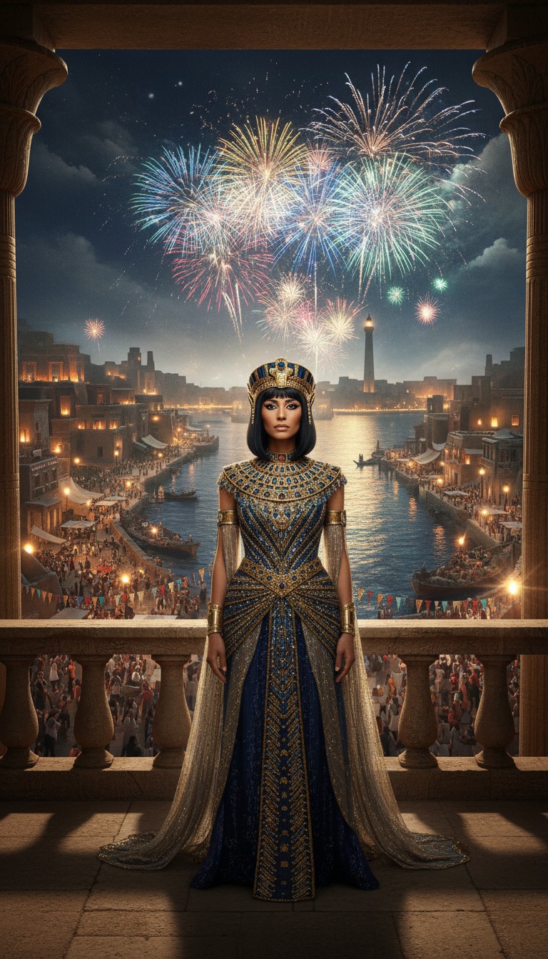 Unveiling Cleopatra: The Last Pharaoh's Tale