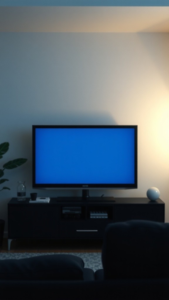 TV yang Ngintip Masa Depan