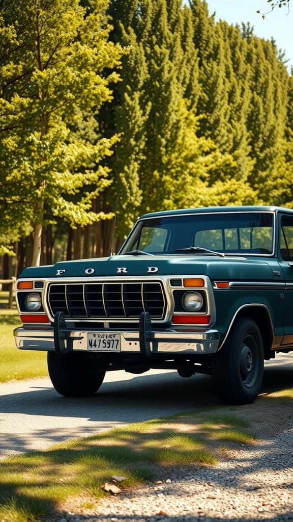 Ultimate 1977 FORD Truck Teardown: A Cinematic Engineering Journey