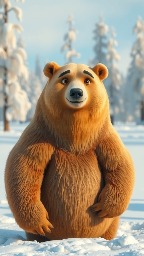 Menjelajahi Kehidupan Beruang Kutub di Arktik