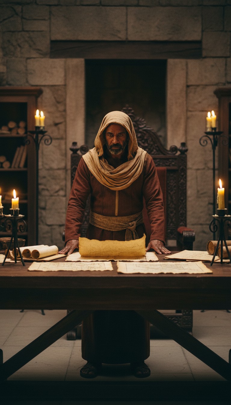 Ahithophel: The Strategist Whose Pride Led to Ruin