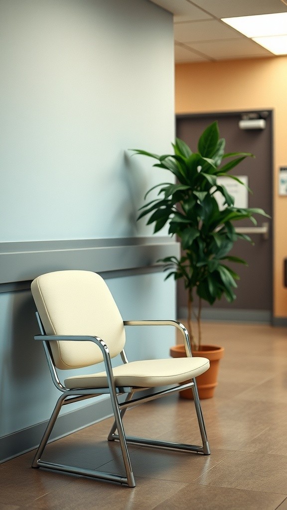 Kursi dan Ketegangan