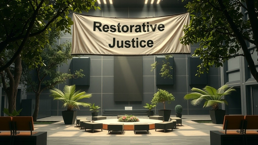 Peradilan Restoratif: Menyembuhkan dengan Keadilan