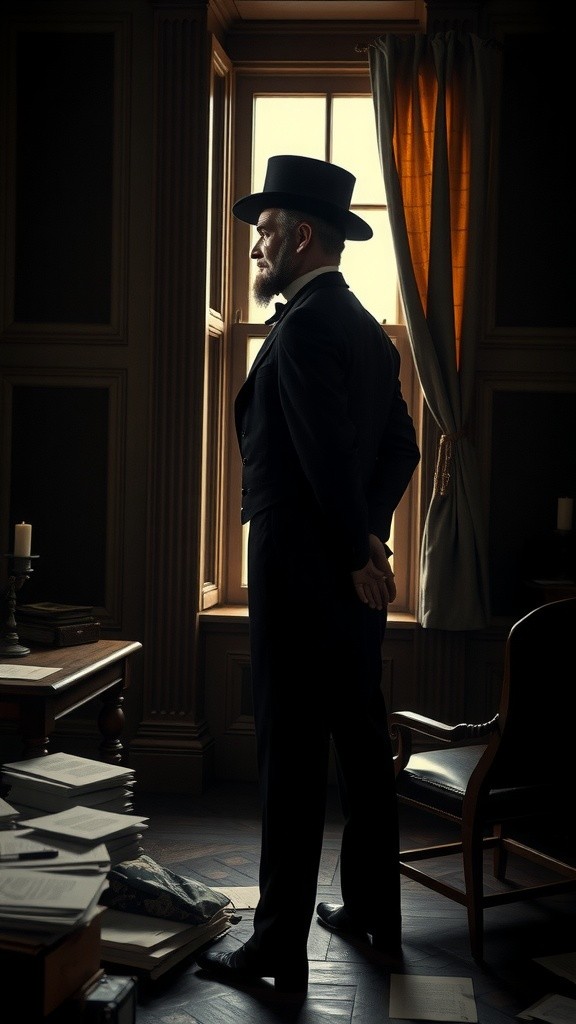 Discover Lincoln's Vision for America!