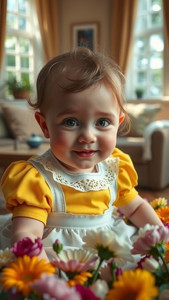 The Cutest Baby and Dog Friendship Unfolds 🐾💖