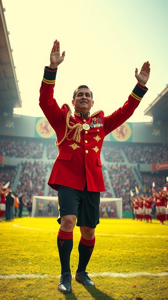 Cristiano Ronaldo Shines Again as Al-Nassr Overpowers Al-Akhdoud